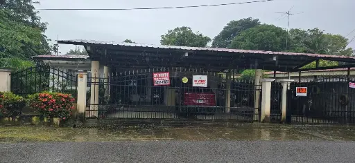 Casa en Chitré