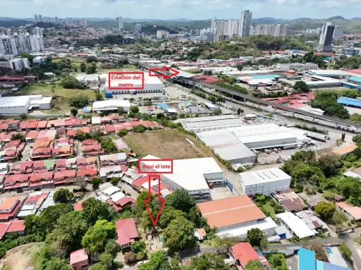 Se vende Lote en Pueblo Nuevo